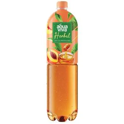 Knjaz Miloš Ledeni Caj Aqua Viva Herbal Breskva 1,5 L