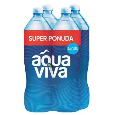 Knjaz Miloš Voda Negazirana Aqua Viva Pet 6 L