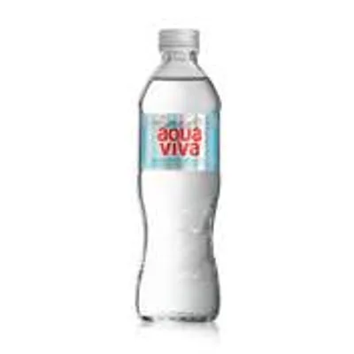 Knjaz Miloš Mineralna Voda Aqua Viva Staklo 330 ml
