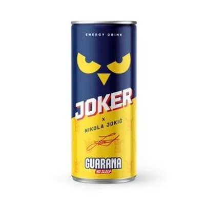 Knjaz Miloš Guarana Joker Lim 250 ml