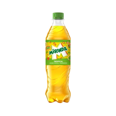 Mirinda Tropical Pet 500 ml
