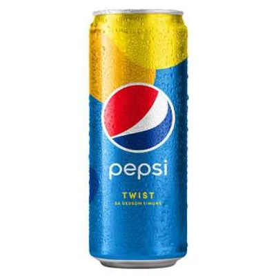 Pepsi Sok Twist Lemon 0.33 Limenka