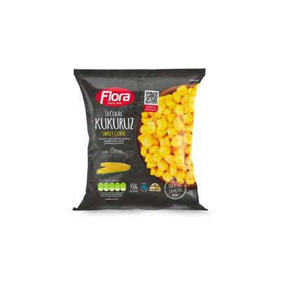 Smrznuto Povrce Flora Kukuruz Secerac 400 g
