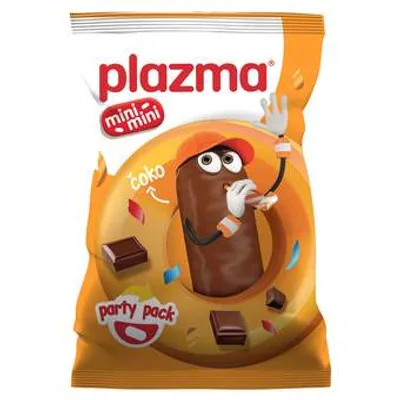 Bambi Keks Plazma Mini Coko 170 g