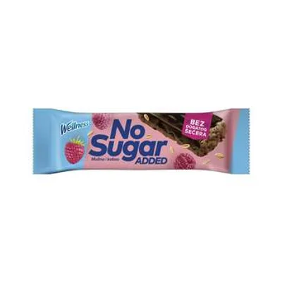 Wellness No Sugar Added Malina I Kakao 23 g