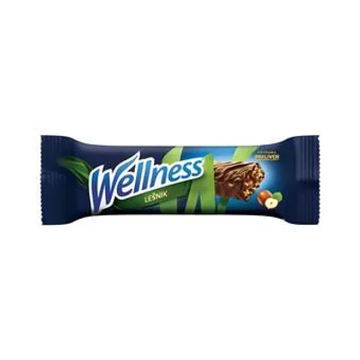 Wellness Lesnik Kakao Preliveni Musli Proizvod 35 g