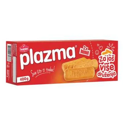Bambi Keks Plazma 400 g