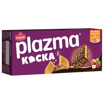 Plazma Keks Plus Č Zimska Le 105 g