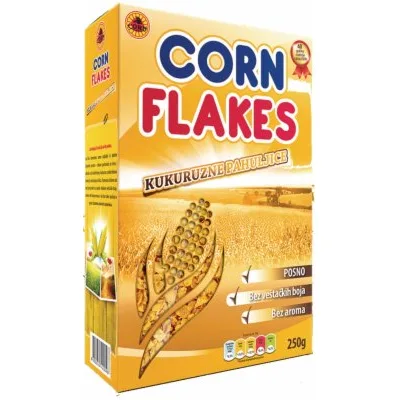 Cornflakes Corn Produkt 250 g