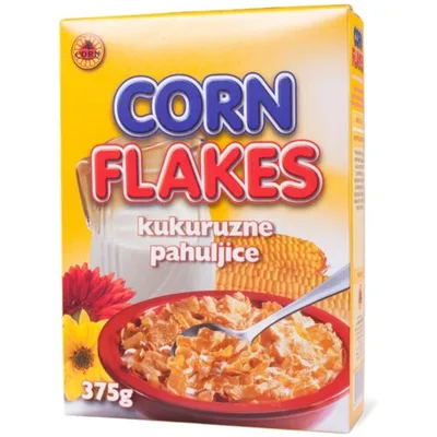 Kukuruzne Pahuljice Corn Flakes 375 g