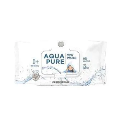 Vlazne Maramice Nevenababy Aqua Pure