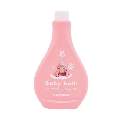 Baby Sampon Nevena Roze Pumpica 400 ml