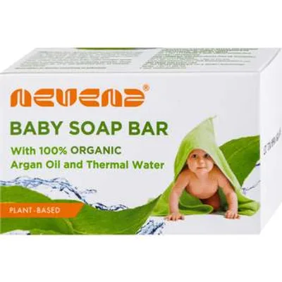Sapun Baby Sa Organskim Uljem Argana Nevena 78 g