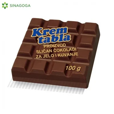 Krem Tabla Kakao Crna Čokolend 100 g