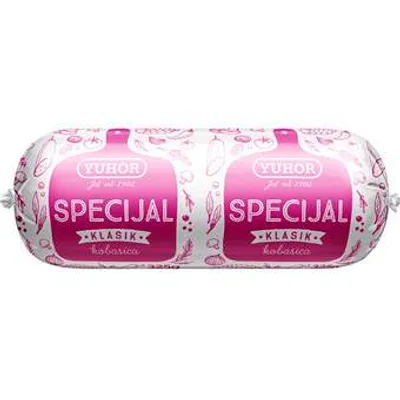 Yuhor Kobasica Specijal Klasik 325 g