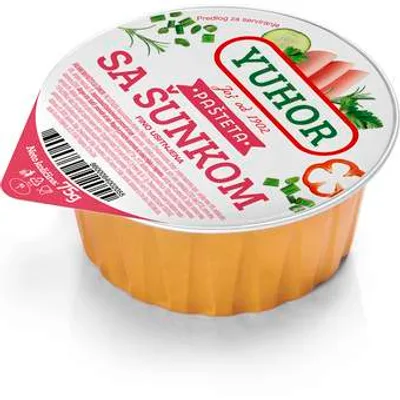 Yuhor Pasteta Sa Sunkom 75 g