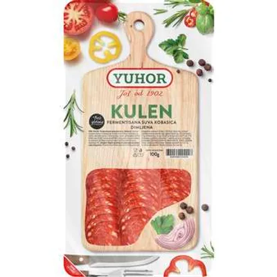 Yuhor Kulen /15 Nares.U Inert.Gasu 100 g