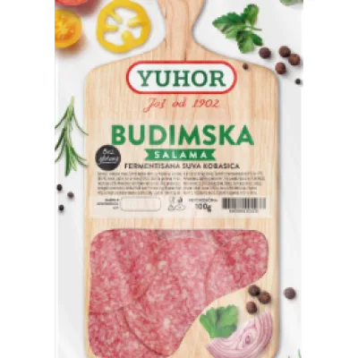 Yuhor Budim.Kob.Yuhor100g/15 Naresci/In.Gasu 100 g