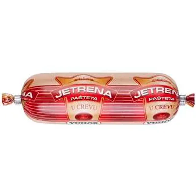 Yuhor Pasteta Jetrena U Crevu 130 g