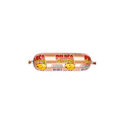 Yuhor Pasteta Pileca U Crevu 130 g