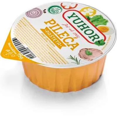 Yuhor Pasteta Pileca 75 g