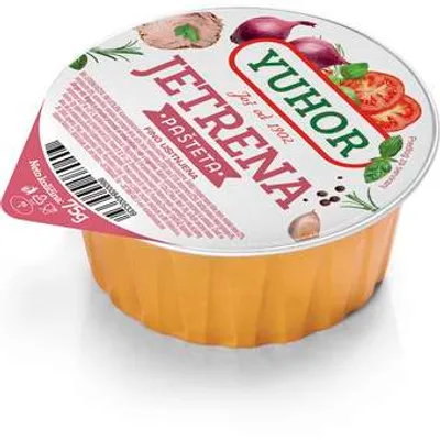 Yuhor Pasteta Jetrena 75 g