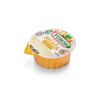 Yuhor Pašteta Čajna Super Ponuda 200 g