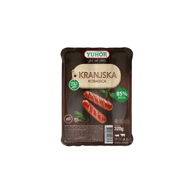 Yuhor Kobasica Grill Balkanska 320 g