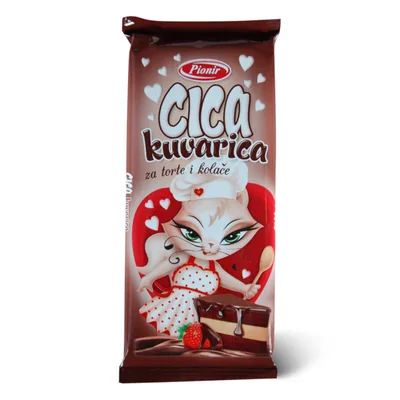 Krem Tabla Cica Kuvarica Pioni 100 g