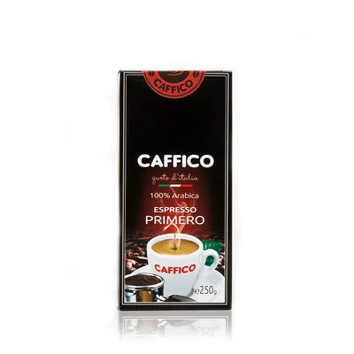 Kafa Caffico Espresso Primero Kafa 250 g