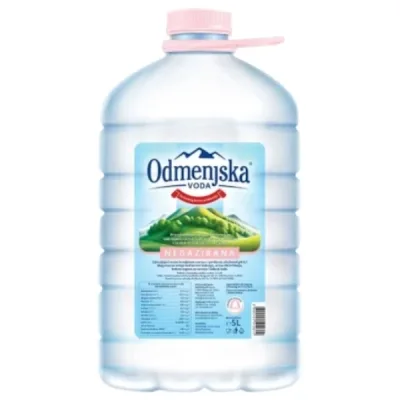 Voda Negazirana Odmenjska Sl Eko 5 L