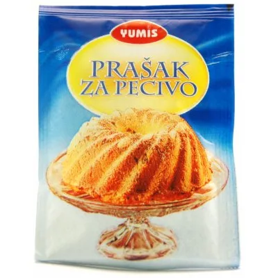 Prasak Za Pecivo Yumi 10 g