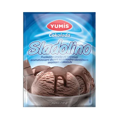Sladoled Cokolada Yumis 70 g