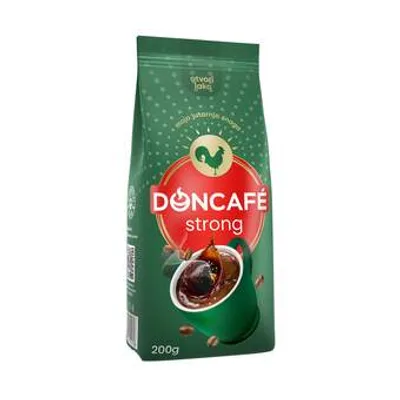 Doncafe Kafa Strong Strauss Adriatic 100 g