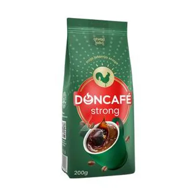 Doncafe Kafa Strong 200 g