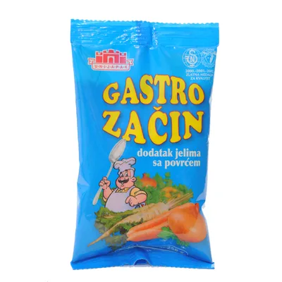 Zacin Unija Gastro 250 g