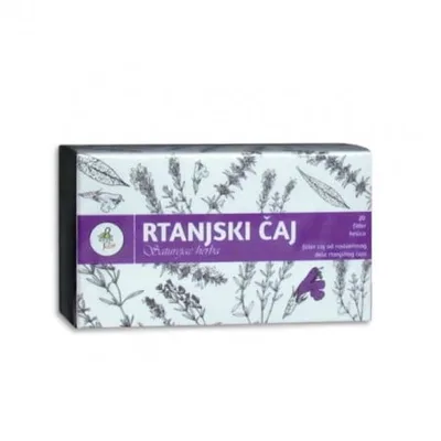 Caj Unijapak Rtanjski 20 g