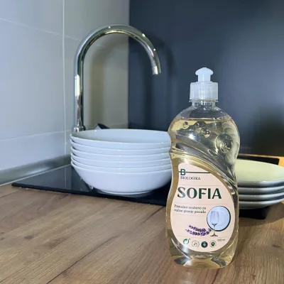 Deterdžent za Suđe Super Clean Doypack 2 L
