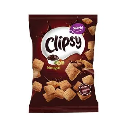 Flips Clipsy Jastučići Sa Nugat Kremom Marbo 80 g