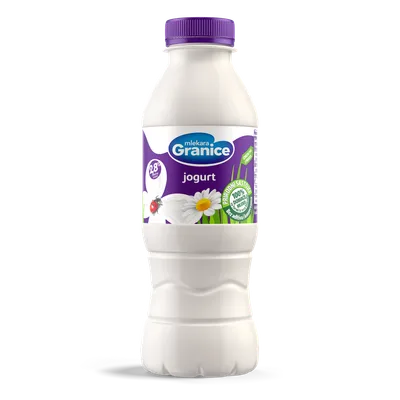 Jogurt 2.8%mm Granice 500 g