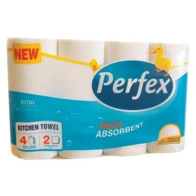 Toalet Papir Boni Perfex 2sl. Drenik