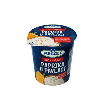 Meggle Paprika U Pavlaci Ljuta Seckana 400 g