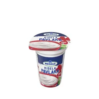 Meggle Pavlaka Kisela 20% Mm Čaša 180 g