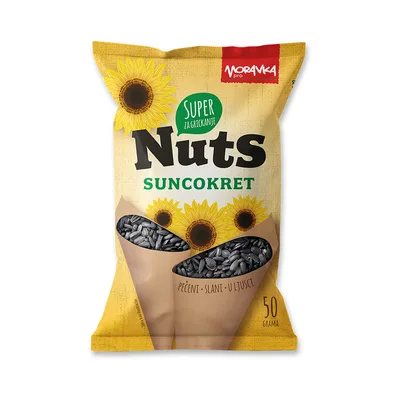 Suncokret Jatik Ljusteni Vakum 50 g