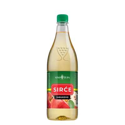 Sirce Midex Jabukovo 1 L