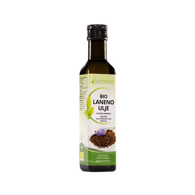 Laneno Ulje Granum Care 250 ml