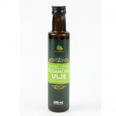 Svetlo Susamovo Ulje Granum 250 ml