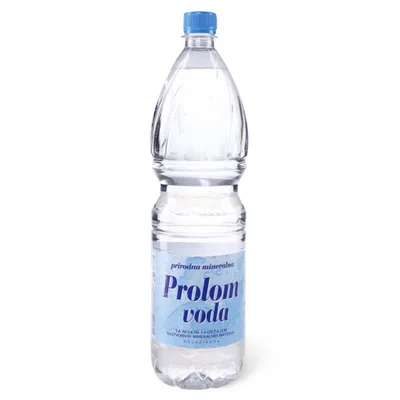Vodavoda Mineralna Negazirana Voda 1,5 L