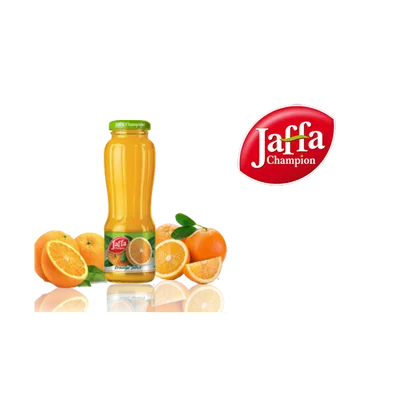 Jaffa Sok Dojpak Orange Juice Fluidi 200 ml