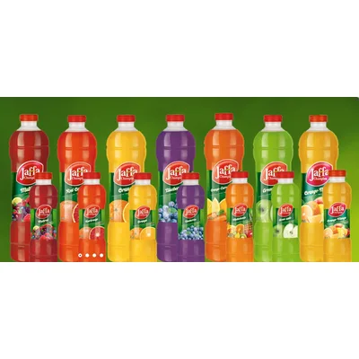 Jaffa Sok Dojpak Coctail Fluidi 200 ml